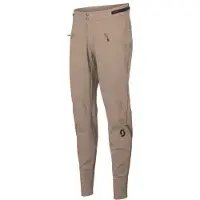 SCOTT Pants Vertic Pro Pantaloni da ciclismo Uomo (XS, marrone)