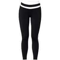 Goldbergh Women's Sandora Tight Leggings Donna (L, nero)