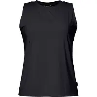 Goldbergh Women's Solane Sleeveless Top Donna (XXL, nero)