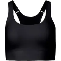 Goldbergh Women's Caprisa Bra Reggiseno sportivo Donna (S, nero)