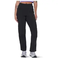 Mammut Women's Sender Climbing Pants Pantaloni da arrampicata Donna (40 - Regular, nero)