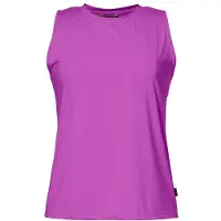 Goldbergh Women's Solane Sleeveless Top Donna (S, lilla)
