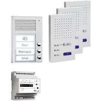 TCSS Soluzione pacchetto controllo porte AP 3WE per vivavoce PPAF03-IT/02