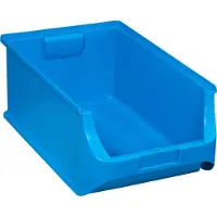 Allit 456216 Aufbewahrungsbox Aufbewahrungskorb Blau Rechteckig Polypropylen (PP) (456216)