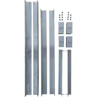 Technaxx BALCONY POWER Accessori per il montaggio dei moduli solari Staffa per palo solare