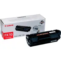 Canon Toner FX-10 - Nero