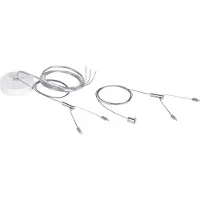 Ledvance Set di cavi di sospensione - Cavo di sospensione per kit di sospensione LN INDV