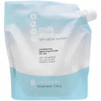 Milk shake Catcher Luce, Fino A 8 Livelli Di Schiaritura, Polvere Ossidante Per Capelli, 500 g