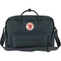 Fjällräven Kånken Weekender Borsa da viaggio (30 l, blu)