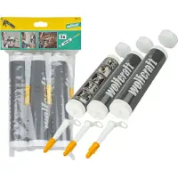 Wolfcraft sada prázdných kartuší 310 ml - 3 ks