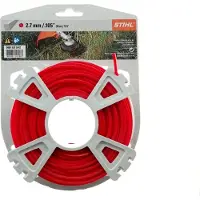 Stihl Filo per tosaerba , filo per tagliabordi, 2,7 mm, 34 m quadrati 00009302642