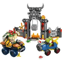LEGO Mario Kart - Castello di Bowser