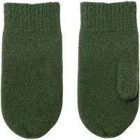 Joha Kid's 4037 Mittens Guanti Bambini (4-6 Years, verde)