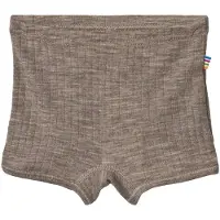 Joha Kid's Hipster Basic Intimo lana merinos Bambini (110, beige)