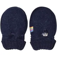 Joha Kid's 68 Baby Mittens Guanti Bambini (70, blu)