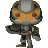 Funko POP! Personaggio Falcon Film Captain America Brave New World 9 Cm