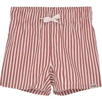 Huttelihut Kid's Board Shorts Pantaloncini Bambini (116, fuchsia)