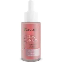 Nacomi Glow Serum Esfoliante Illuminante 40ml — Siero esfoliante