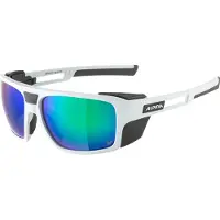 Alpina Skywalsh Q Mirror Cat. 4 Occhiali da sole variopinto