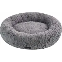 Nobby Donut "NOVA" grigio Ø 45 cm