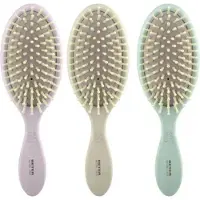 Beter Spazzola fibra naturale setole legno Beige — Spazzola capelli