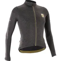 Leatt Women's MTB Endurance 4.0 L/S Jersey Maglietta da ciclismo Donna (M, grigio)
