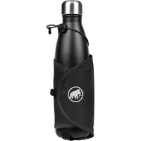 Mammut Lithium Add-On Bottle Holder Portaborraccia nero