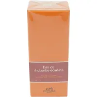 Hermès Paris Eau de Rhubarbe Ecarlate Unisex 100 ml — Acqua di Colonia