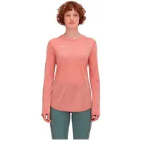 Mammut Maglietta A Maniche Lunghe Tree Wool