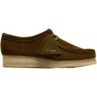 Clarks Scarpe Originals Wallabee donne - Verde - 38