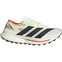 Adidas - Scarpe da trail - Terrex Agravic Speed Ultra 2 Cloud White per Uomo - Taglia 9 UK - Bianco