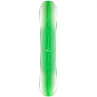 Bataleon - Snowboard all-mountain - Chaser per Uomo - Taglia 152 cm - Verde