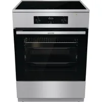Gorenje Cucina A Induzione Con Forno Geit6c60xpg 4 Fuochi