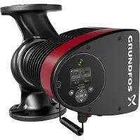 Grundfos Pompa di circolazione a regolazione elettrica, MAGNA3_50-80F, PN6/10, 240 mm, 1x230 V, 1 pz.