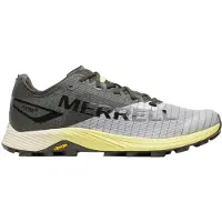 Merrell - Scarpe trail - Mtl Long Sky 2 Matryx Pigeon/Beluga - Taglia 37.5 - Grigio