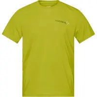 Norrøna Femund Tech T-Shirt Maglia funzionale Uomo (M, olivia)