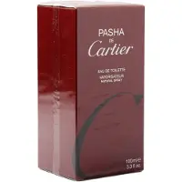 Cartier Pasha Uomo 100 ml — Eau de Toilette