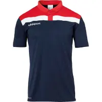Uhlsport Polo A Maniche Corte Offense 23