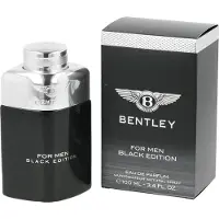 Bentley for Men Black Edition Uomo 100 ml — Eau de Parfum