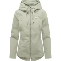 Ragwear Giacca funzionale 'Monadde' cachi