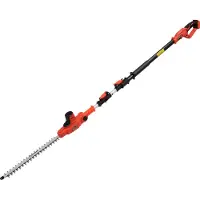 YATO Tagliasiepi telescopico a batteria 18 V (senza batteria)