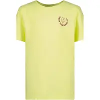 Vingino Haruto Soft Neon Lime Taglia: 10 | T-shirt Outlet | Unisex | Verde