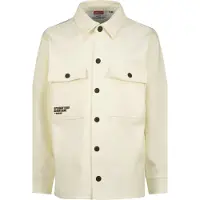 Vingino Leur Sunlight White Taglia: 8 | Camicie Outlet | Unisex | Bianco