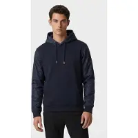 Karl Lagerfeld Midnight Blue Sweat Hoody Taglia: L | Felpe con cappuccio Outlet | Uomo | Blu