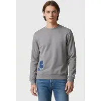 Karl Lagerfeld Dark Grey Sweat Crewneck Taglia: XXL | Maglioni a maglia Outlet | Uomo | Grigio