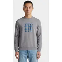 Karl Lagerfeld Dark Grey Sweat Crewneck Taglia: S | Maglioni a maglia Outlet | Uomo | Grigio