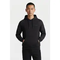 Karl Lagerfeld Black Sweat Hoody Taglia: XL | Felpe con cappuccio Outlet | Uomo