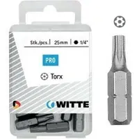 Witte Punta Torx Di Sicurezza Ts 30 5 Unità
