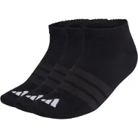 Adidas Calzino sportivo 'Essentials' nero / bianco
