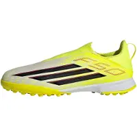 Adidas Scarpe Da Calcio Junior F50 League Laceless Tf